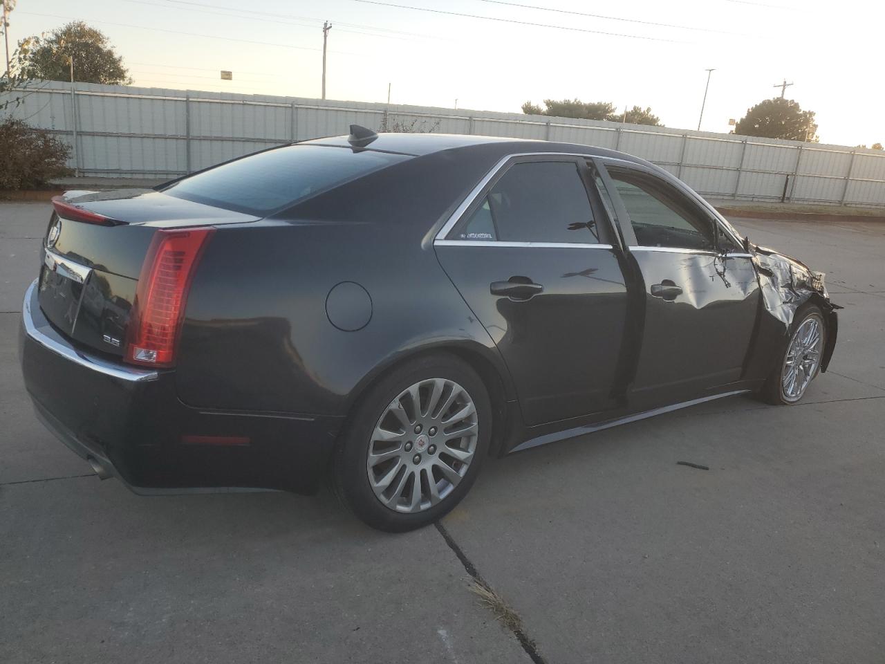 2012 Cadillac CTS - Image 3