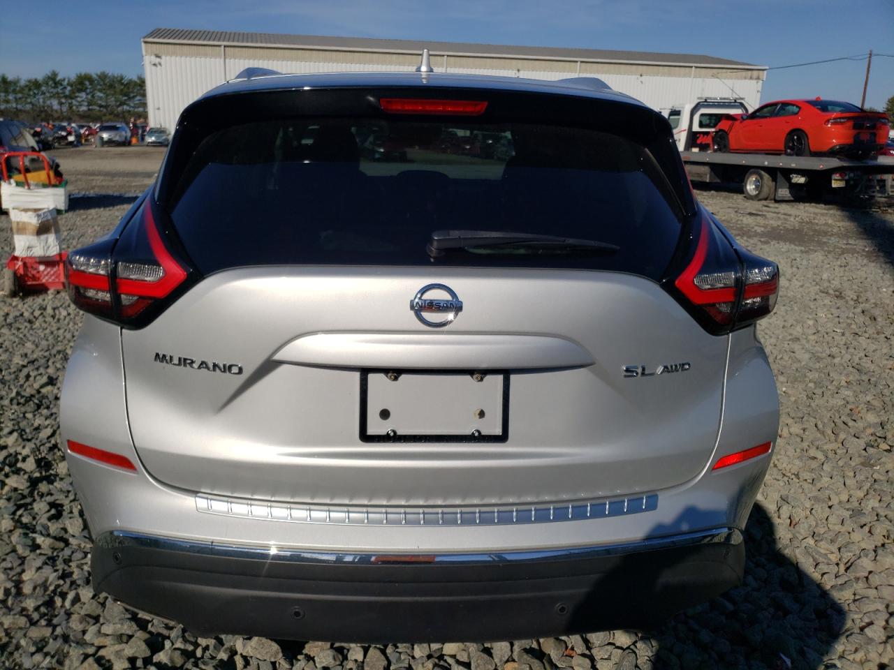 VIN 5N1AZ2CS5MC105183 2021 NISSAN MURANO no.6