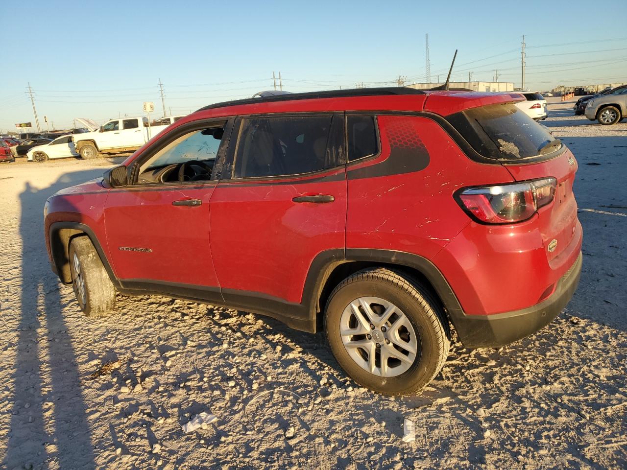 2018 Jeep Compass - Image 2