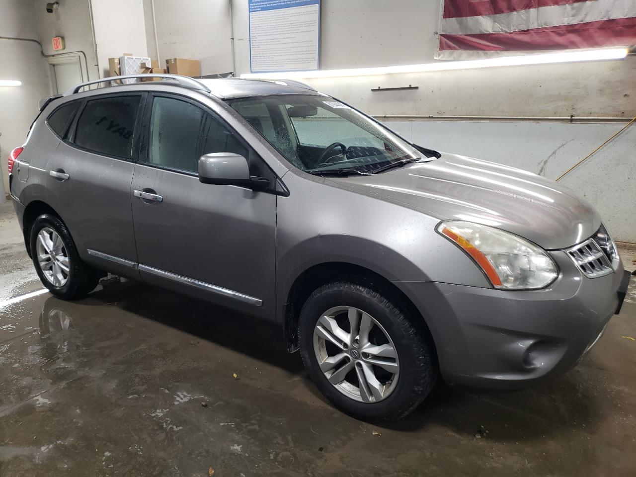 2013 Nissan Rogue - Image 4