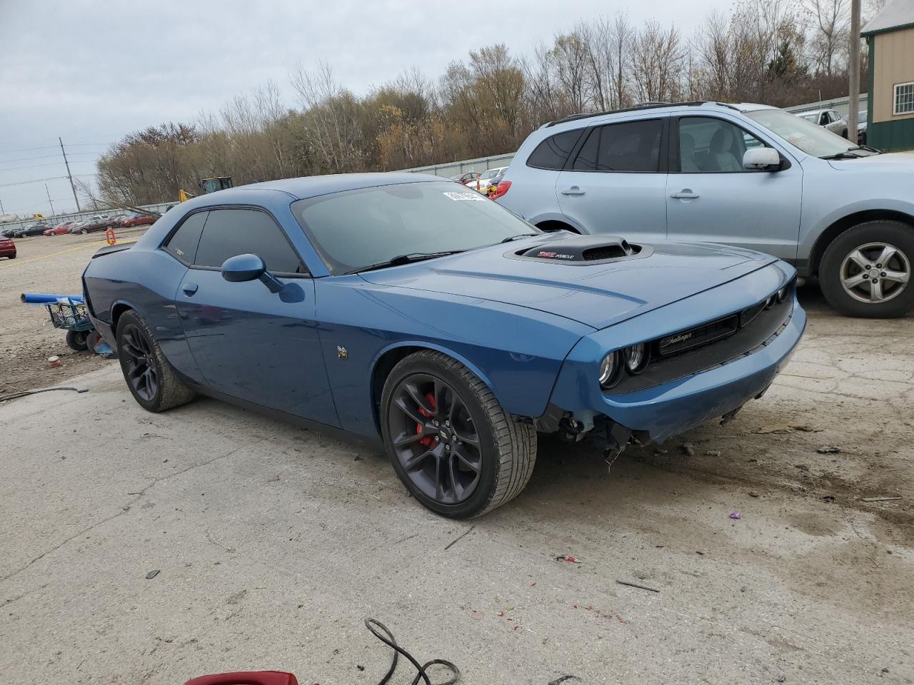 2020 Dodge Challenger - Image 4