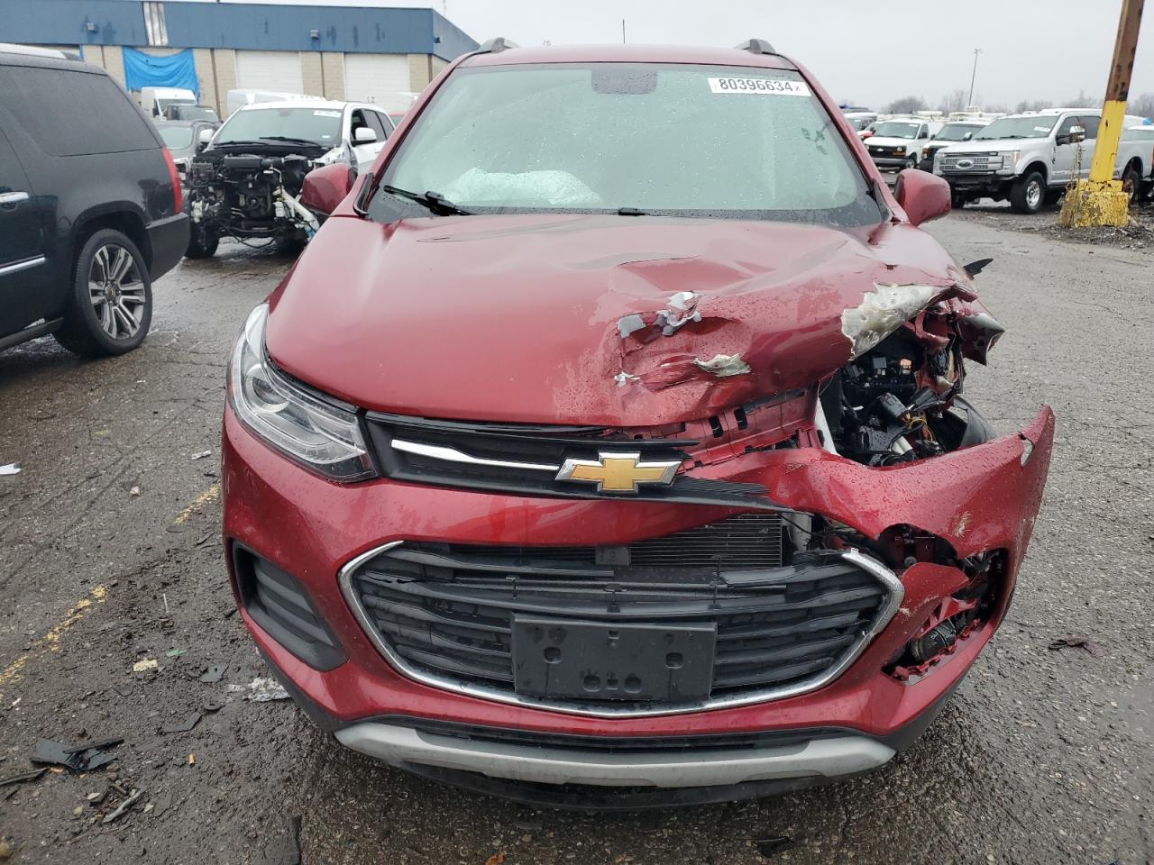 2019 Chevrolet Trax - Image 5