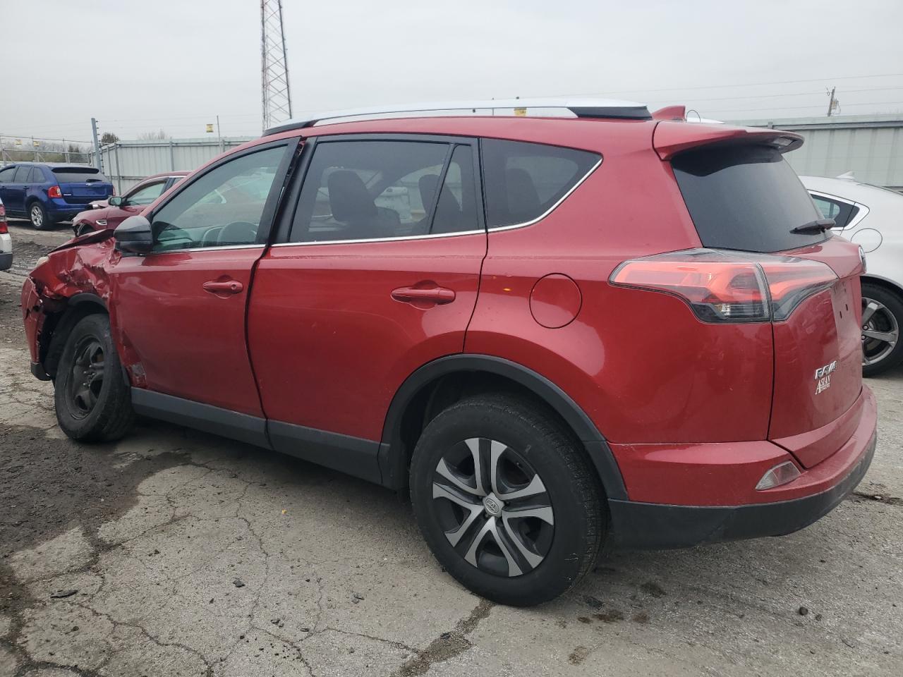 2016 Toyota RAV 4 - Image 2