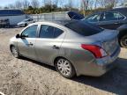 2012 Nissan Versa S na sprzedaż w Walton, KY - Front End