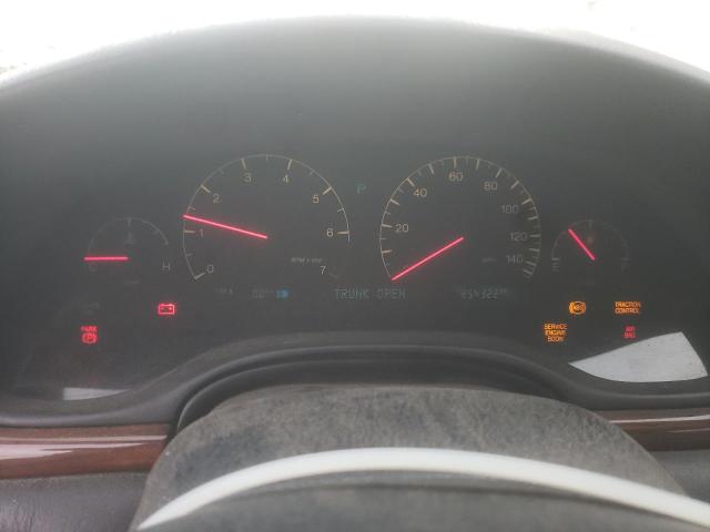 1999 CADILLAC SEVILLE STS