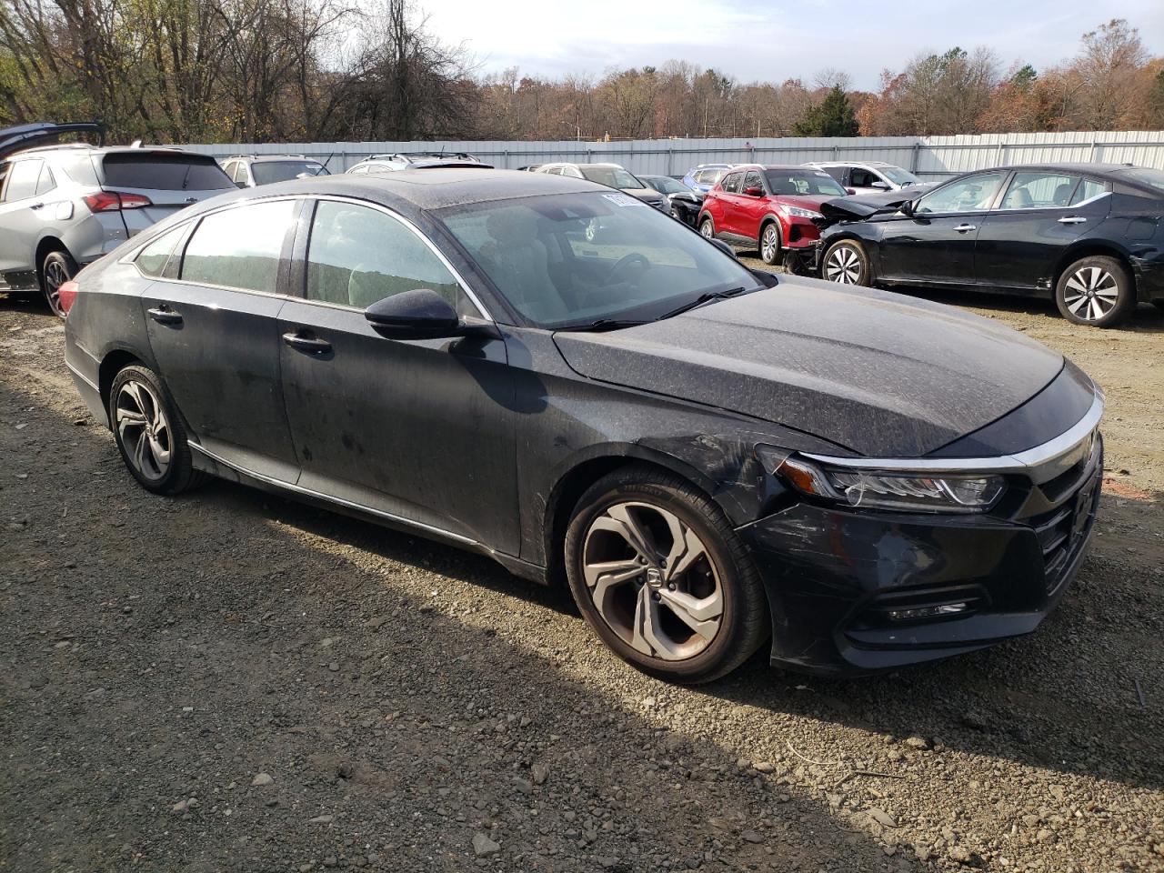 2018 Honda Accord - Image 4