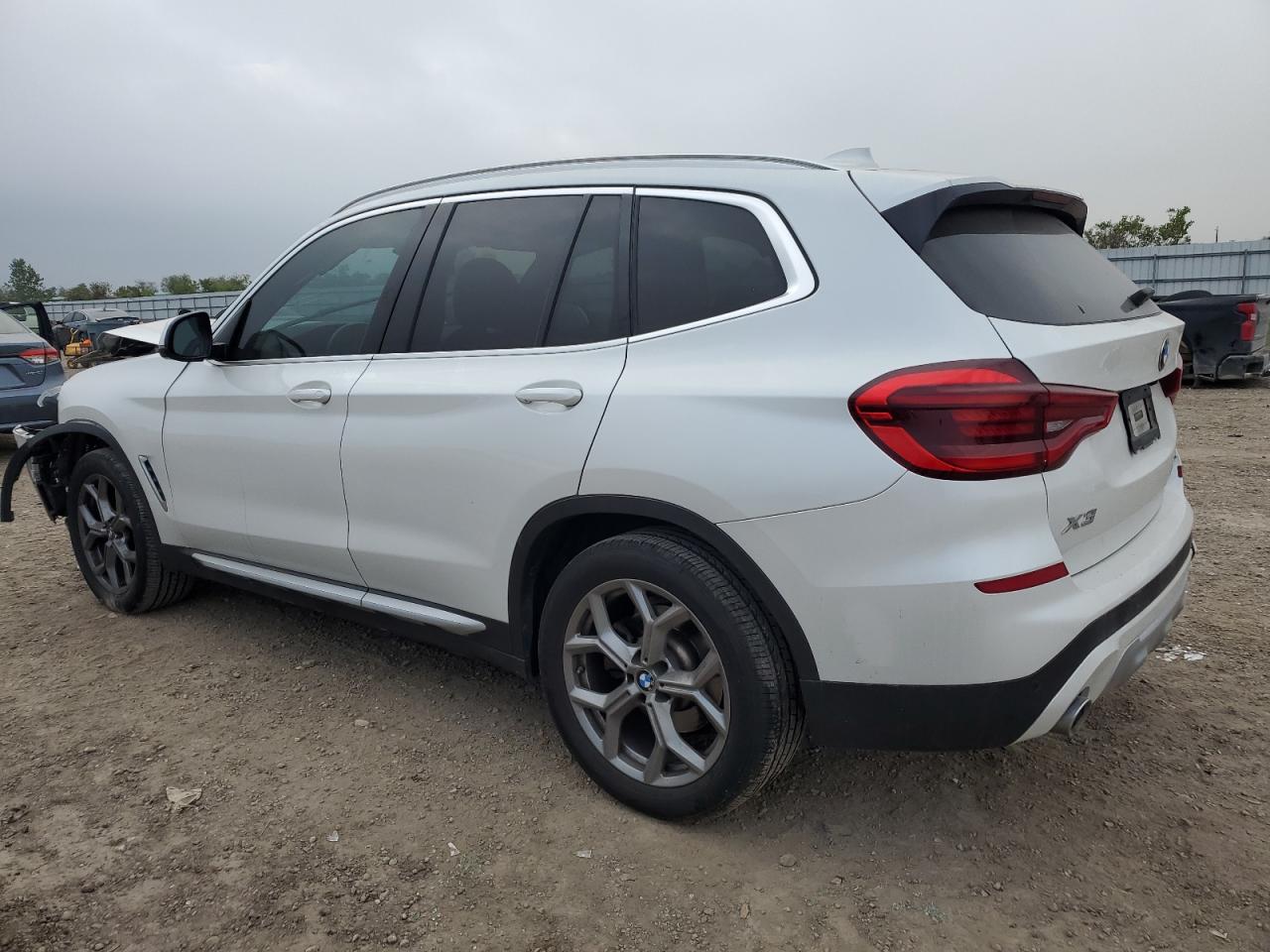 2021 BMW X3 - Image 2