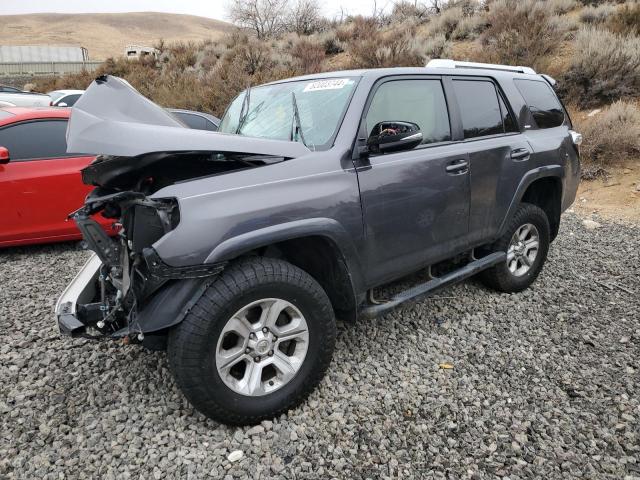  TOYOTA 4RUNNER 2018 Szary