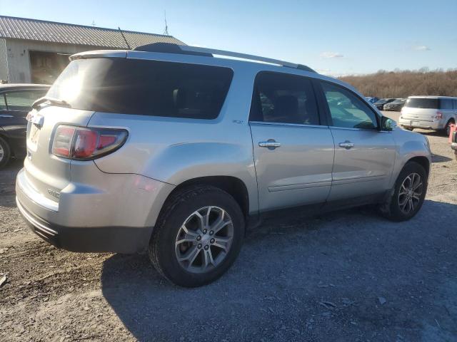 Parquets GMC ACADIA 2014 Silver