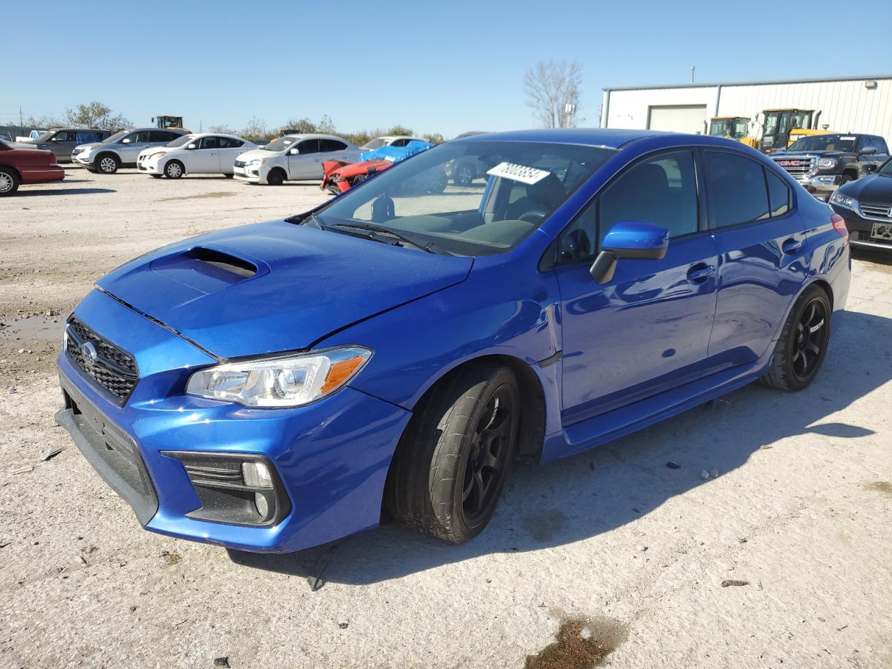 2018 Subaru WRX - Image 1