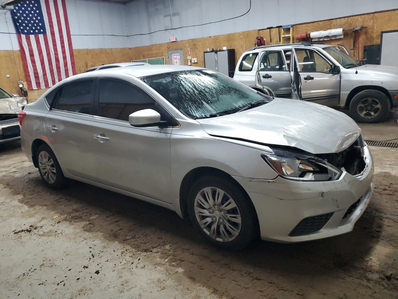 2017 Nissan Sentra - Image 4