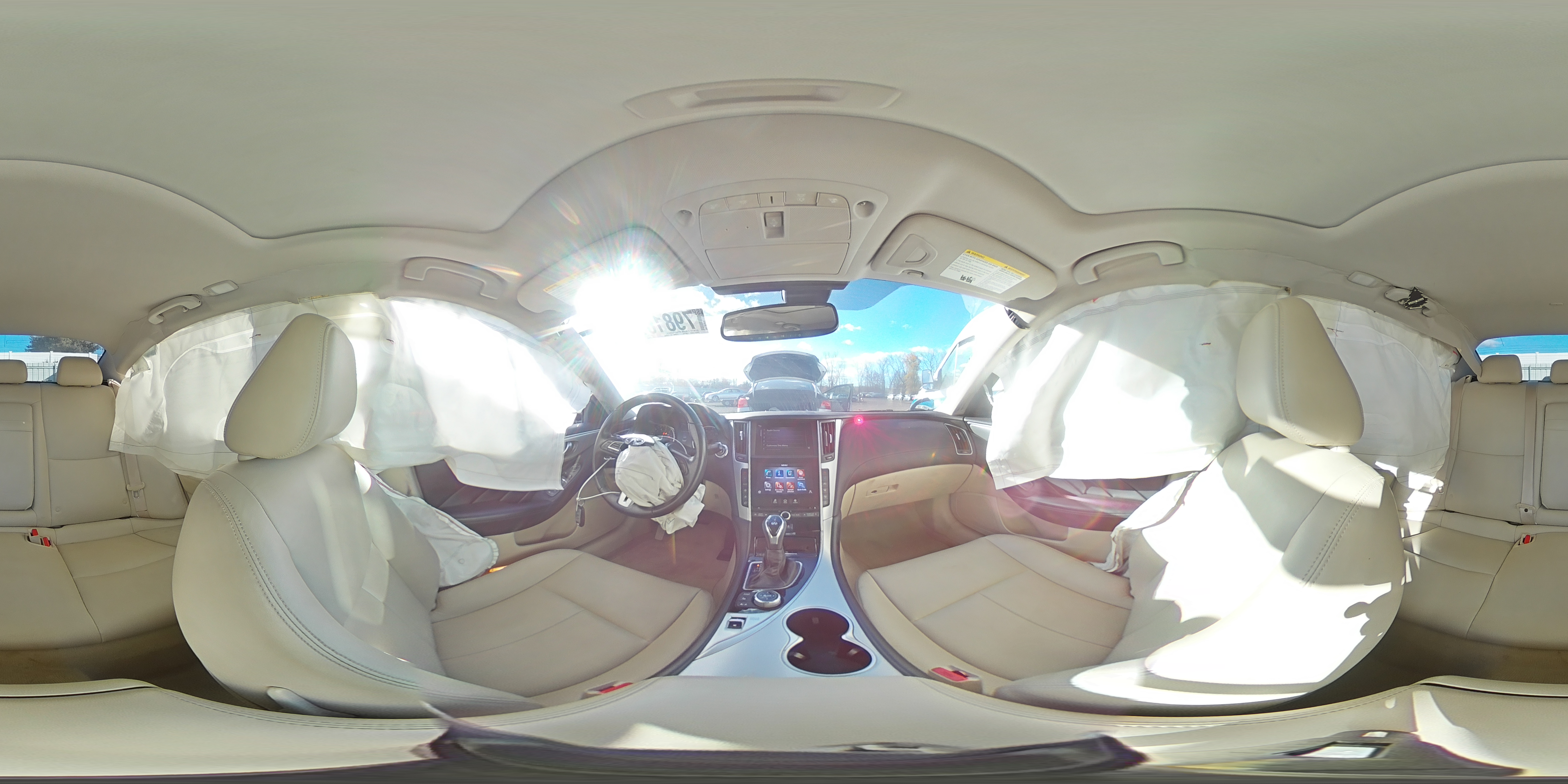 2020 Infiniti Q50 - Image 14