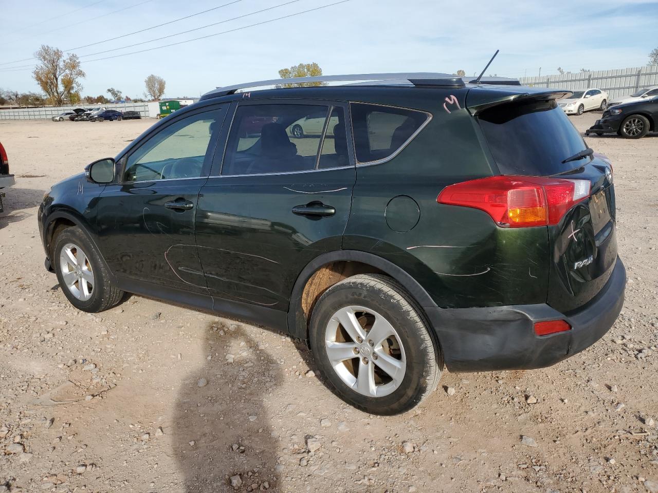2013 Toyota RAV 4 - Image 2