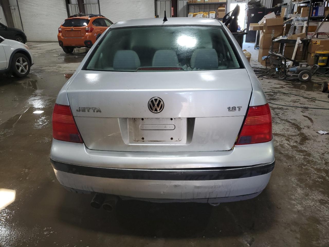 2003 Volkswagen Jetta Gls VIN: 3VWSE69M63M066909 Lot: 79930334