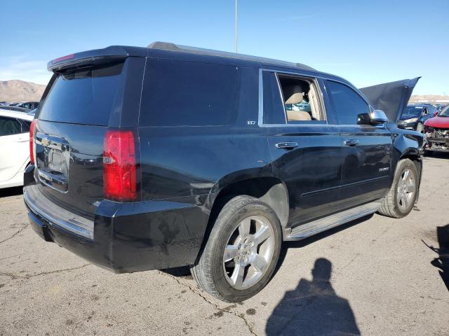  CHEVROLET TAHOE 2015 Czarny