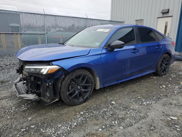 2024 Honda Civic Sport zu verkaufen in Elmsdale, NS - Front End