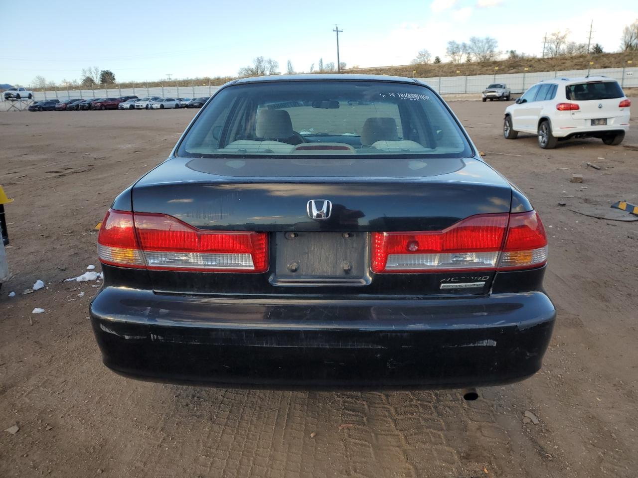 2002 Honda Accord - Image 6