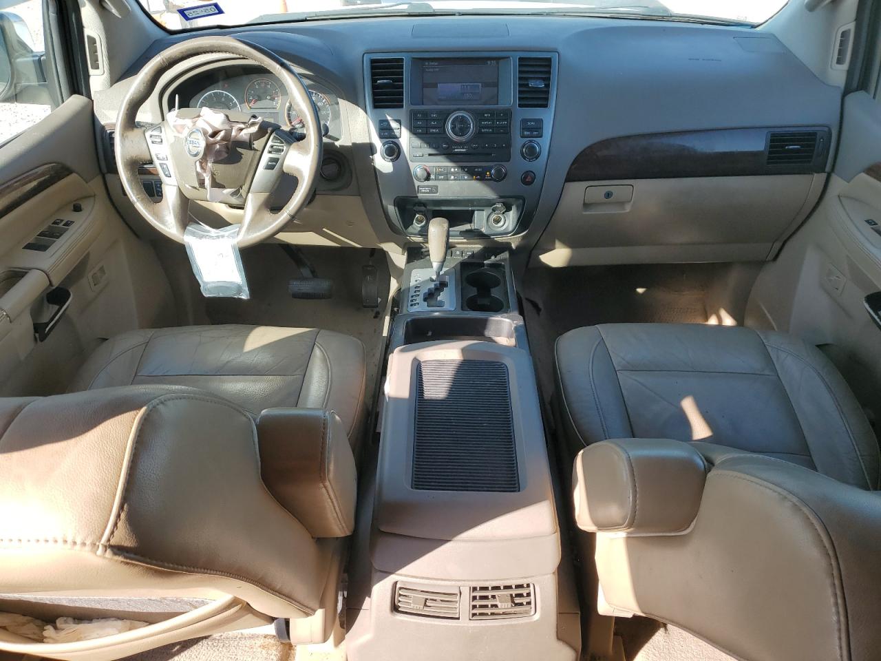 2013 Nissan Armada Sv VIN: 5N1BA0ND4DN602731 Lot: 80740914