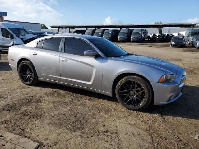  DODGE CHARGER 2014 Сріблястий