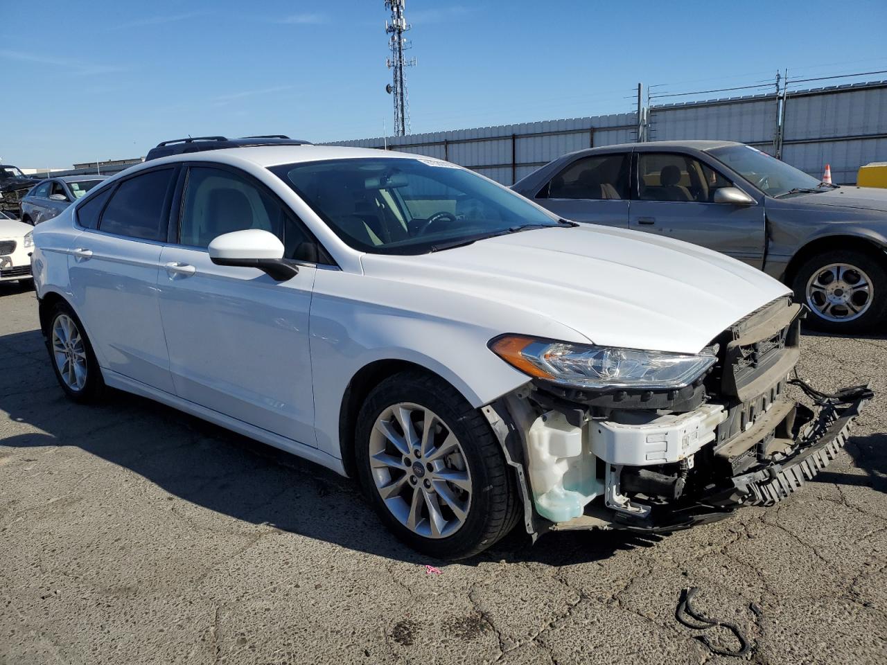 2017 Ford Fusion - Image 4