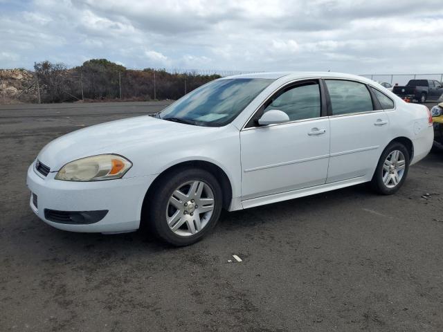 2011 Chevrolet Impala Lt