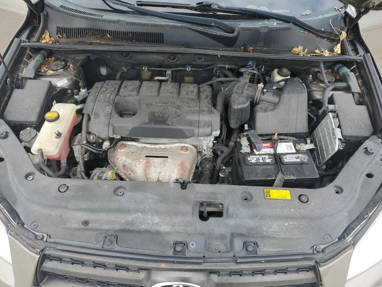 2012 Toyota RAV 4 - Image 12