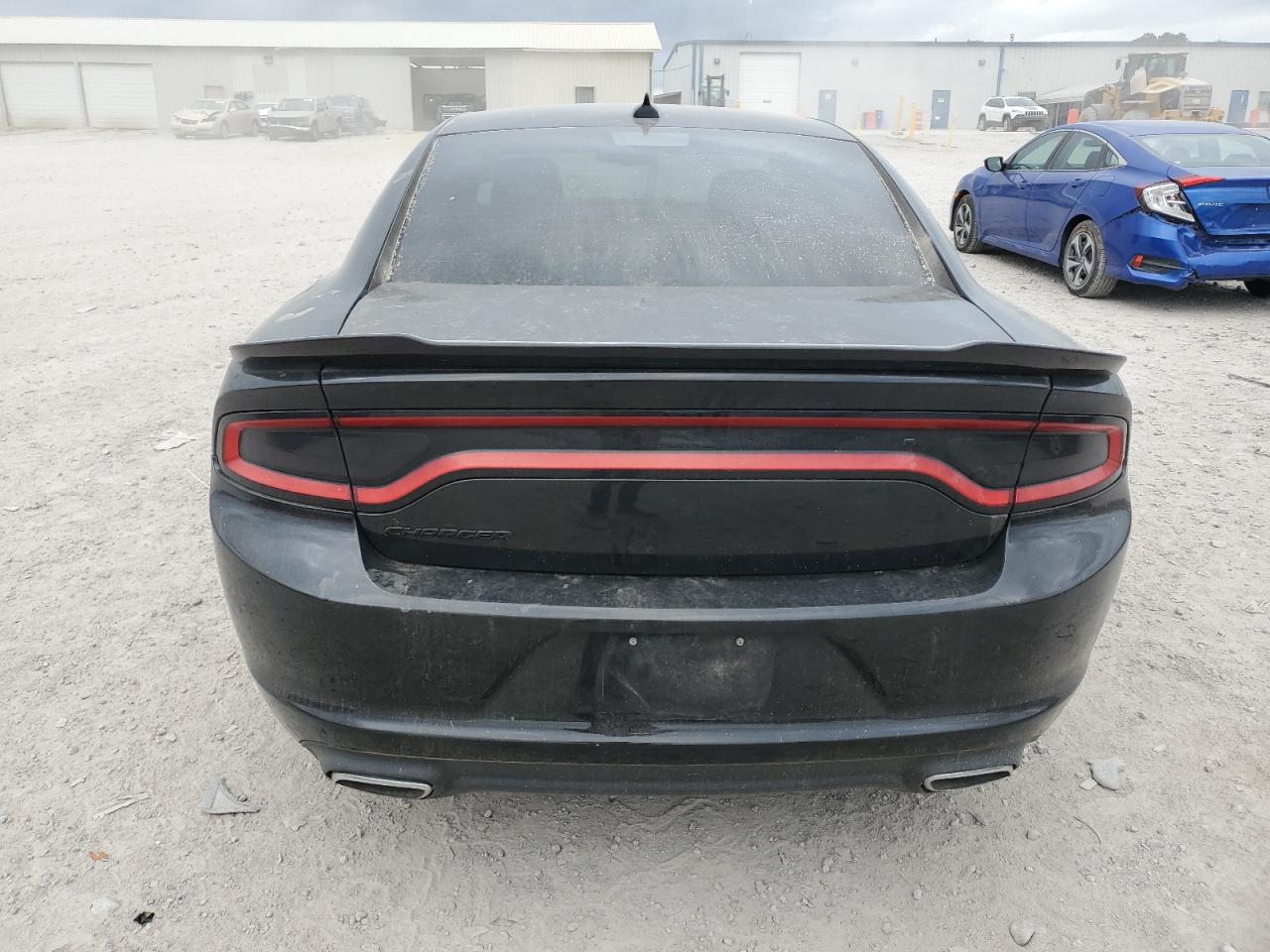 2016 Dodge Charger Sxt VIN: 2C3CDXHG2GH339428 Lot: 79101864