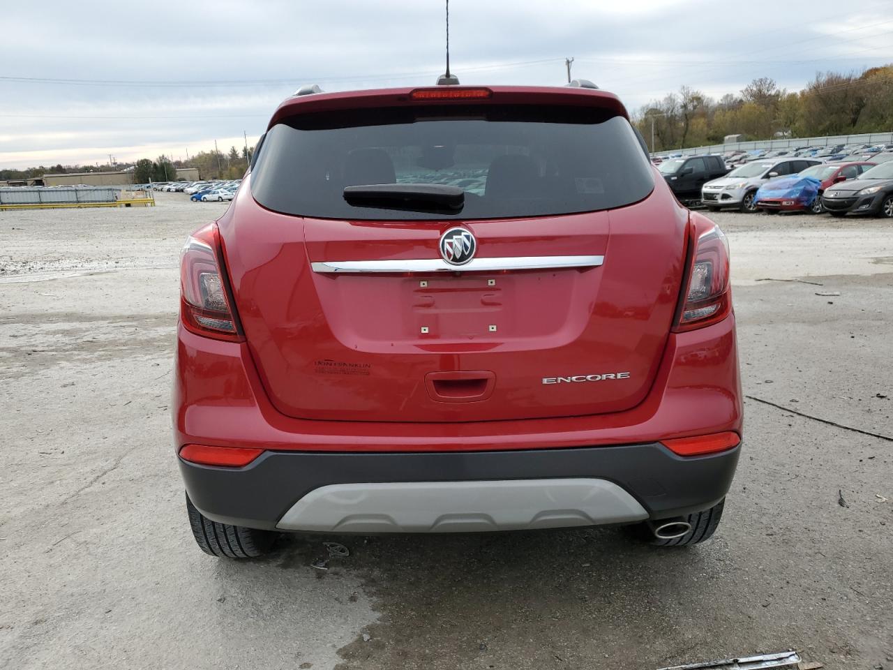 2019 Buick Encore Preferred VIN: KL4CJASB5KB823412 Lot: 79852794