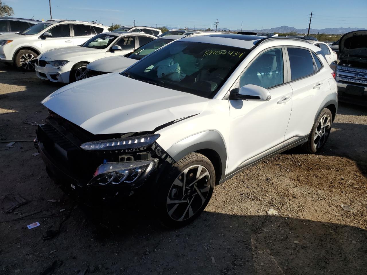 2023 Hyundai Kona - Image 1