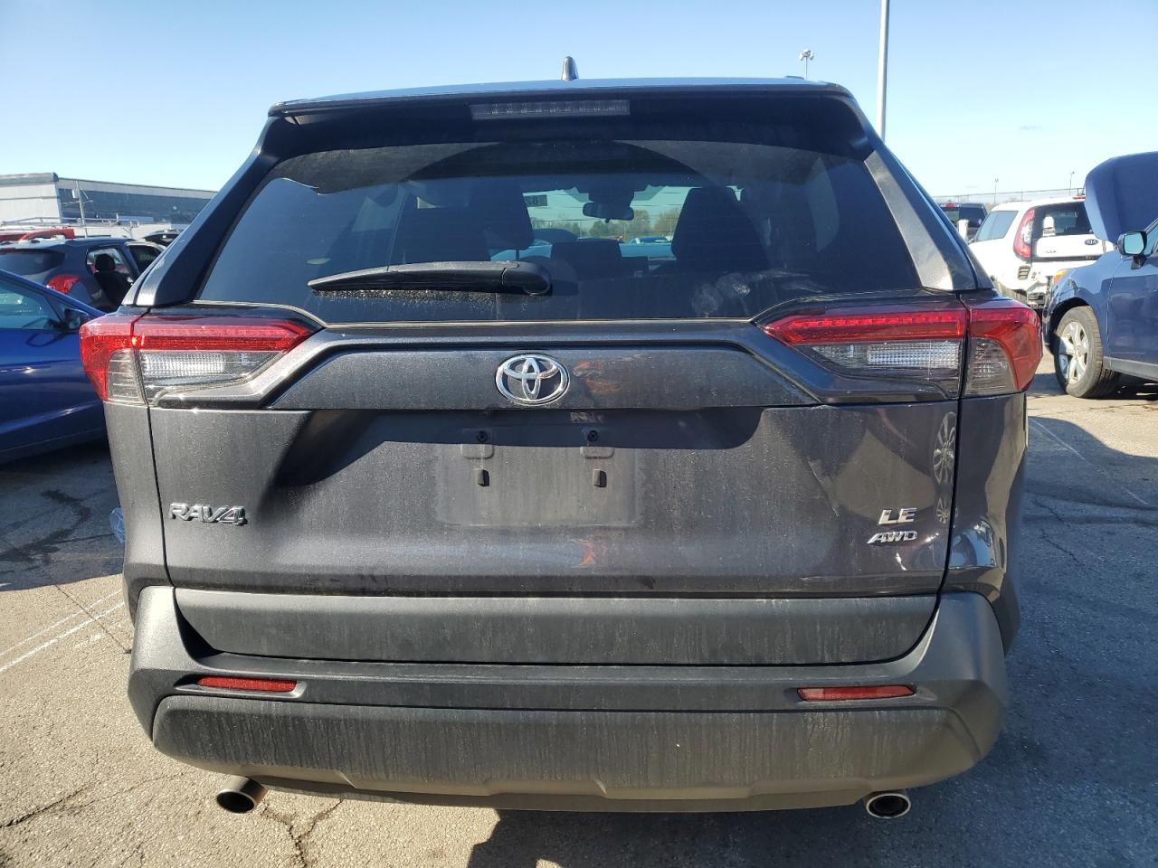 2021 Toyota Rav4 Le VIN: 2T3F1RFV6MW241464 Lot: 82354834