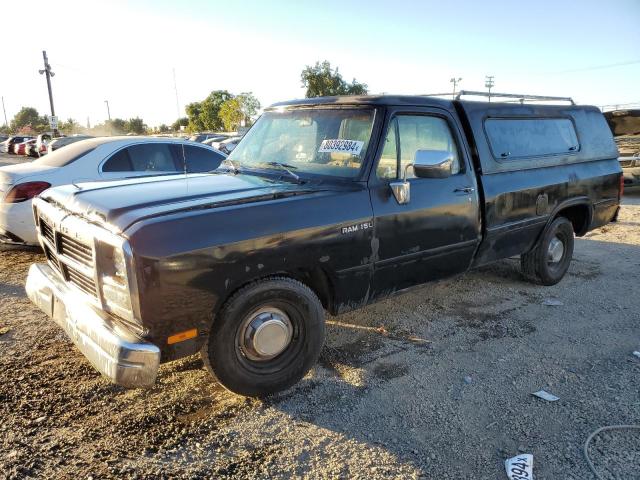 1992 Dodge D-Series D150