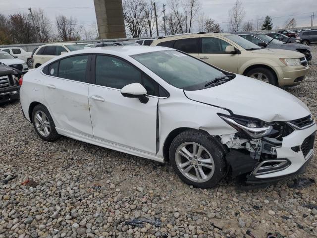  CHEVROLET CRUZE 2017 Biały