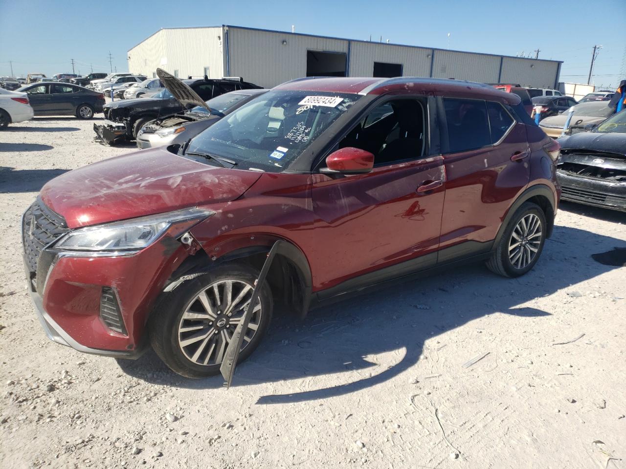 2021 Nissan Kicks - Image 1