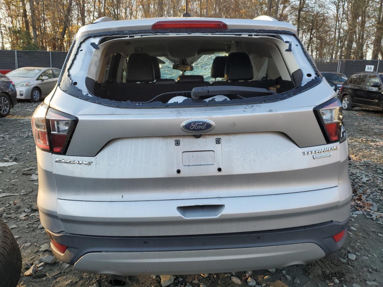 2017 Ford Escape - Image 6