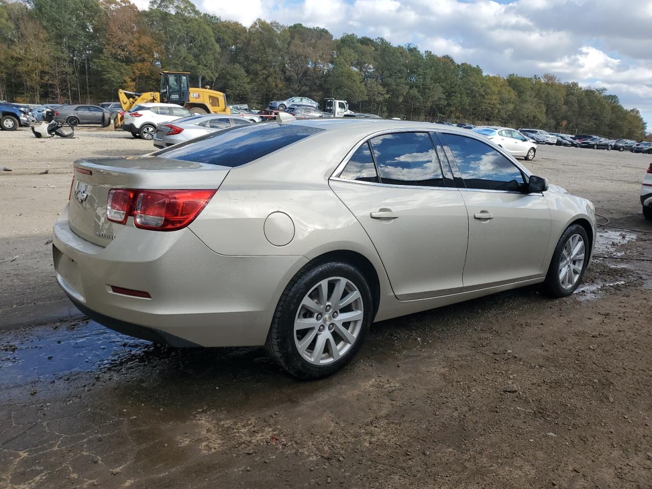 2014 Chevrolet Malibu - Image 3
