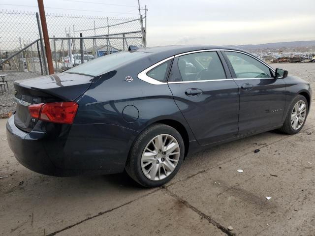  CHEVROLET IMPALA 2014 Синий