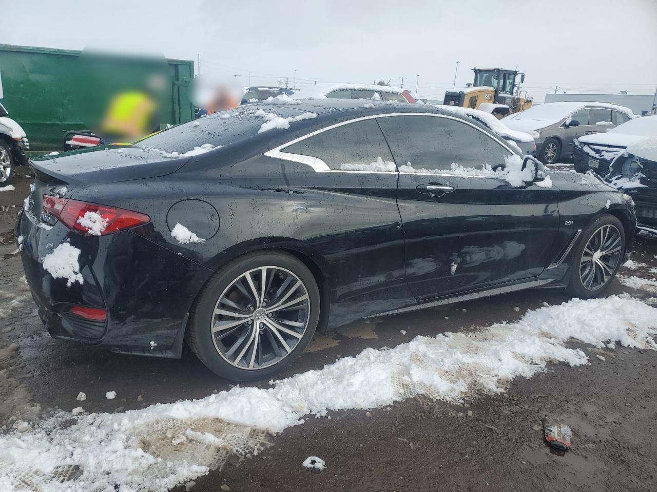 2017 Infiniti Q60 - Image 3