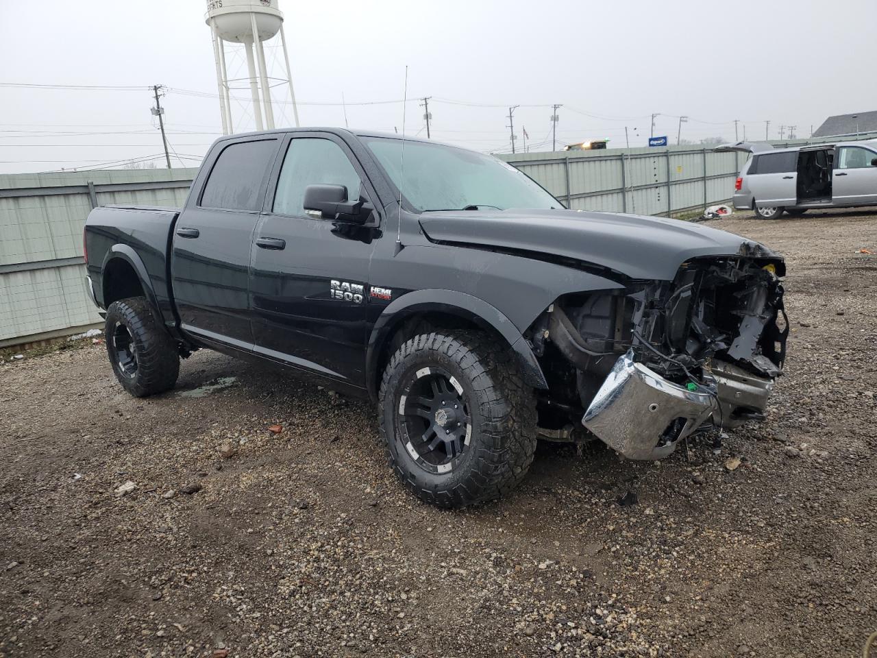 2014 RAM 1500 - Image 4