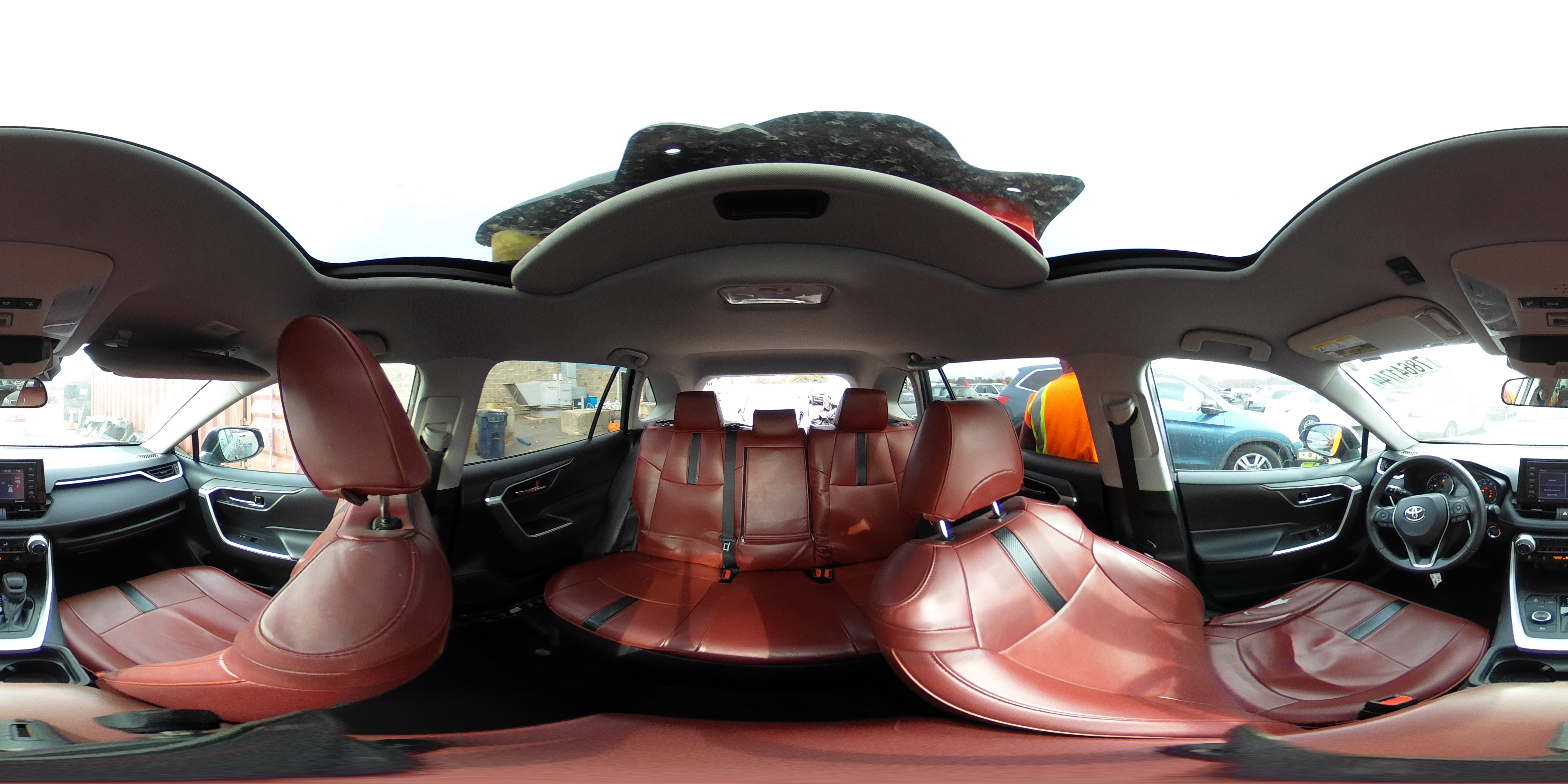 2021 Toyota RAV 4 - Image 14