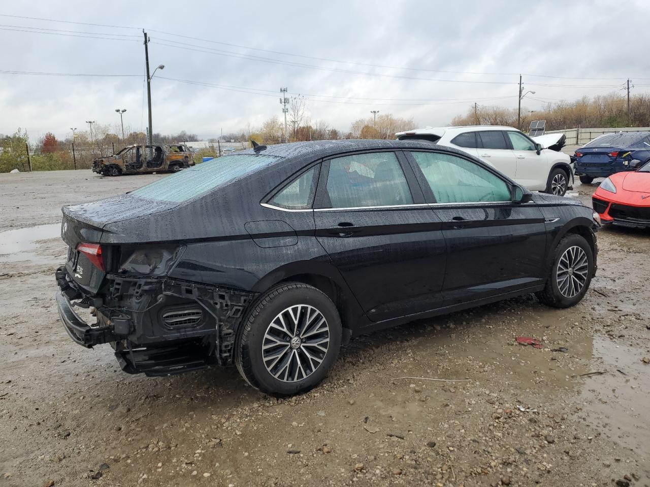 2019 Volkswagen Jetta - Image 3