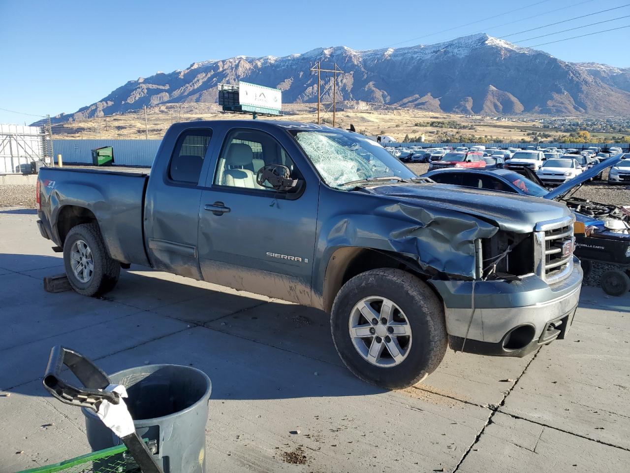 2008 GMC Sierra - Image 4