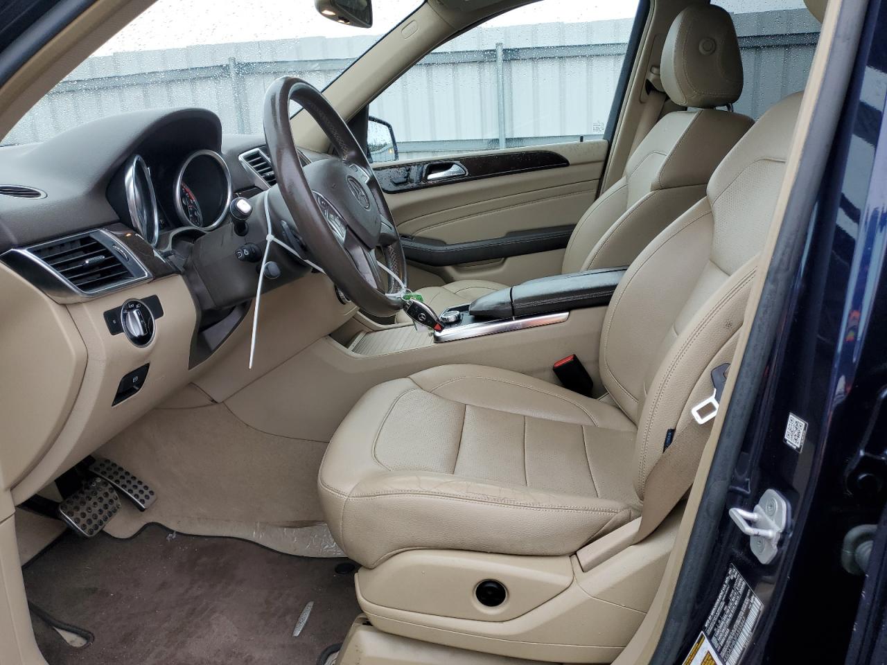 2015 Mercedes-Benz M-klasse - Image 7