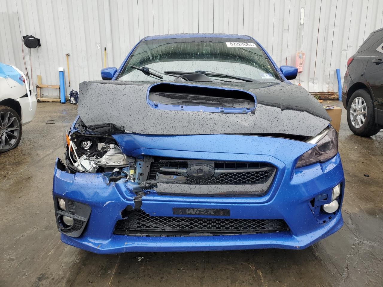 2015 Subaru WRX - Image 5