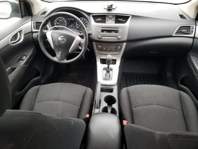  NISSAN SENTRA 2013 Серый