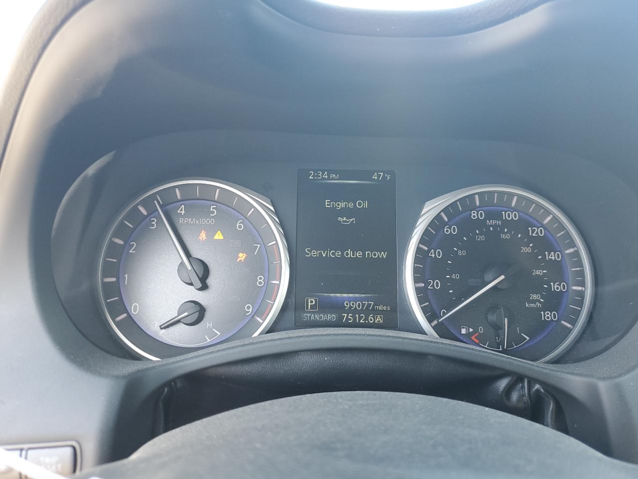 2017 Infiniti Q60 - Image 9