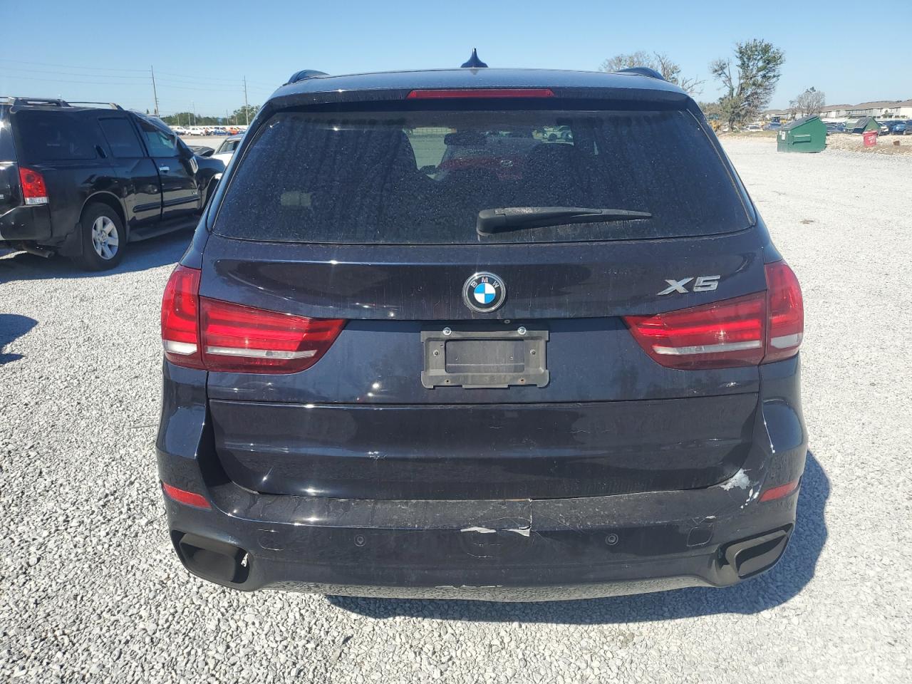 2014 BMW X5 xDrive50I VIN: 5UXKR6C51E0C03805 Lot: 81159224