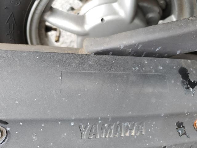 undisplay YAMAHA SCOOTER 2013 Бежевий