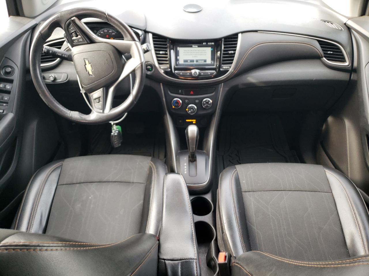 2017 Chevrolet Trax - Image 8
