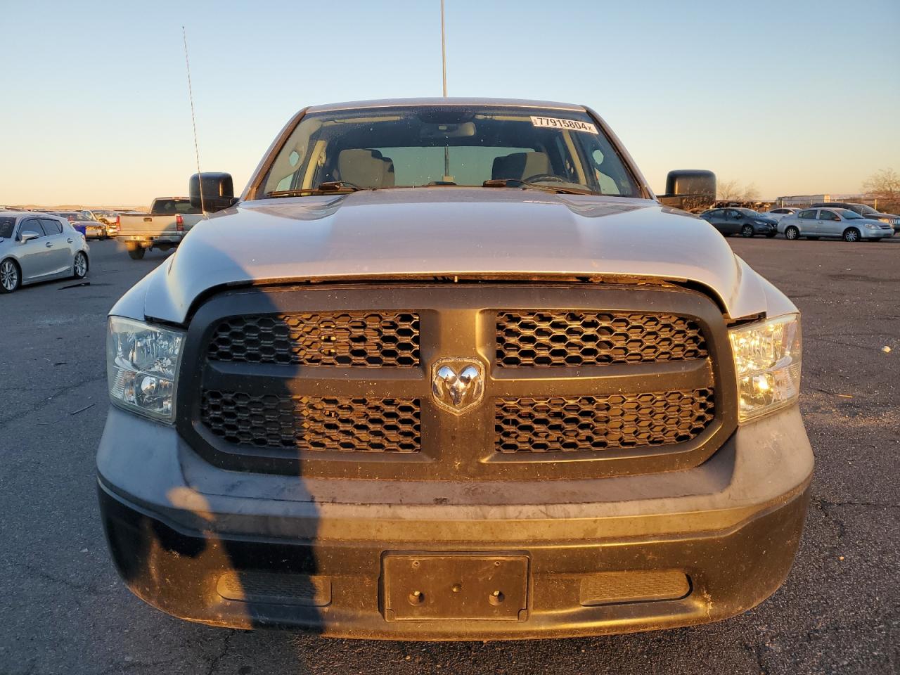 2014 RAM 1500 - Image 5