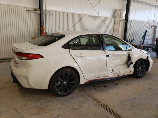  TOYOTA COROLLA 2023 Biały